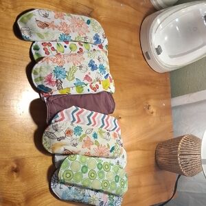 Reusable Menstural Pads 10